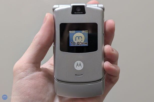Motorola Razr V3