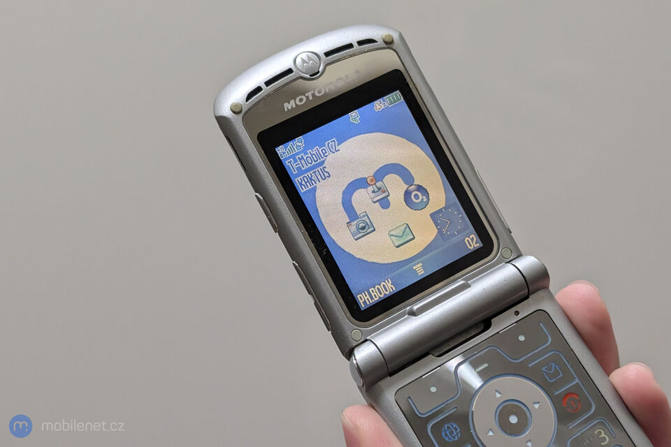 Motorola Razr V3