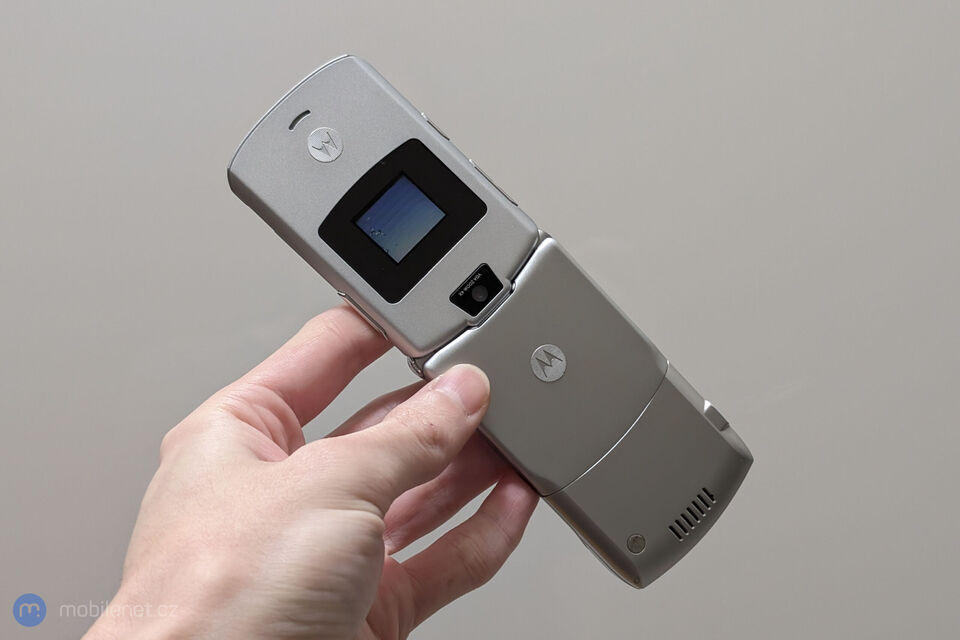 Motorola Razr V3