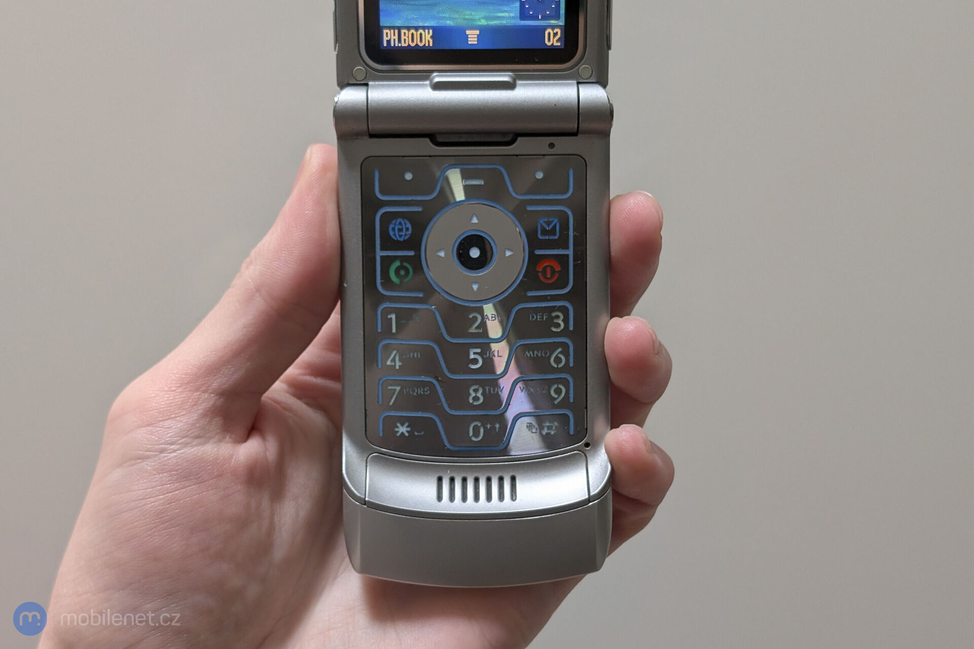 Motorola Razr V3
