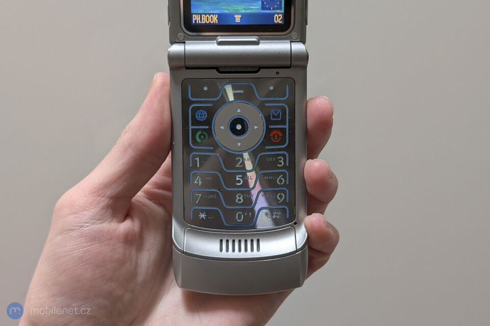 Motorola Razr V3
