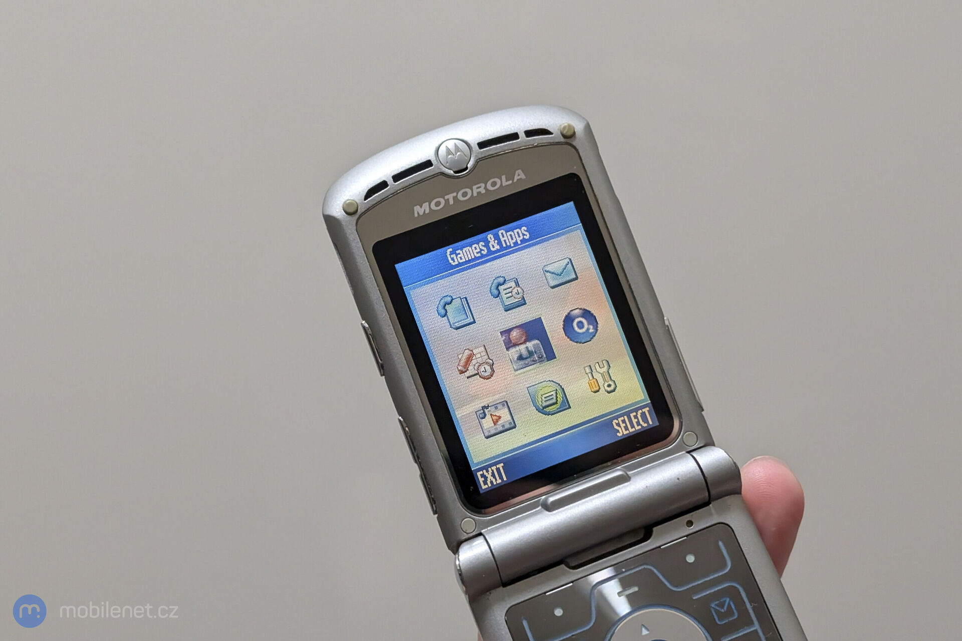 Motorola Razr V3
