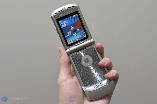 Motorola Razr V3
