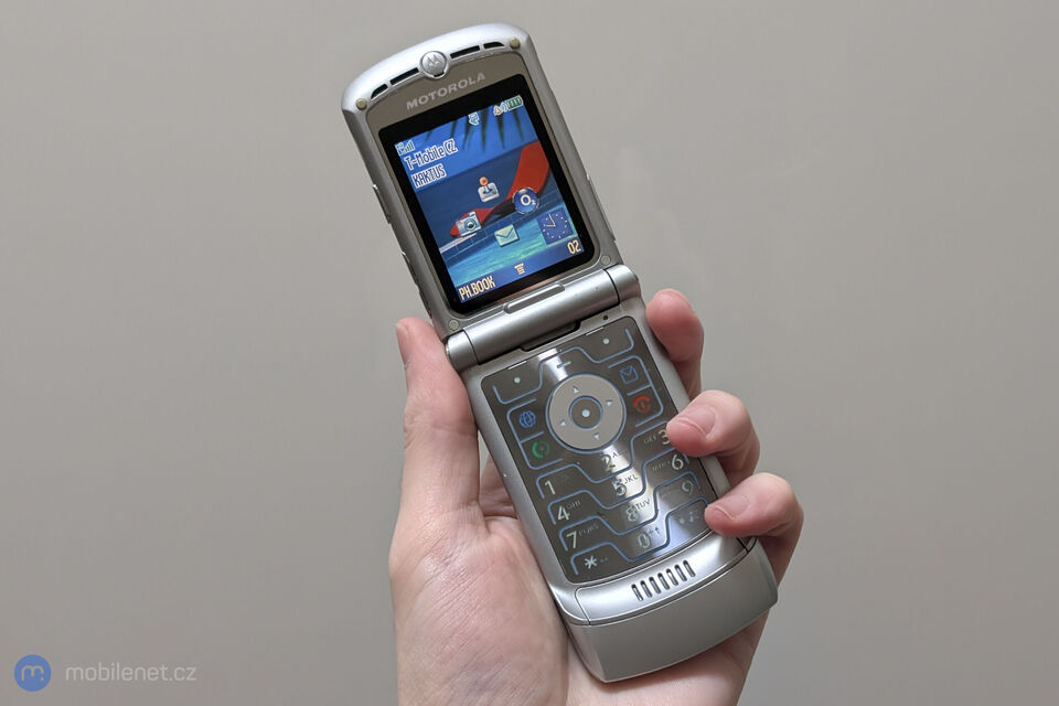 Motorola Razr V3