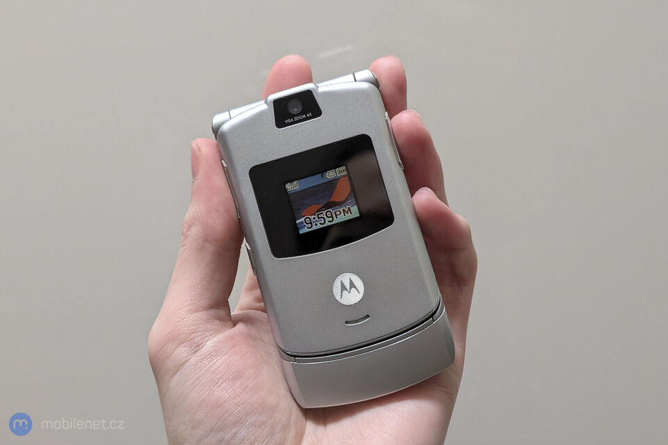 Motorola Razr V3
