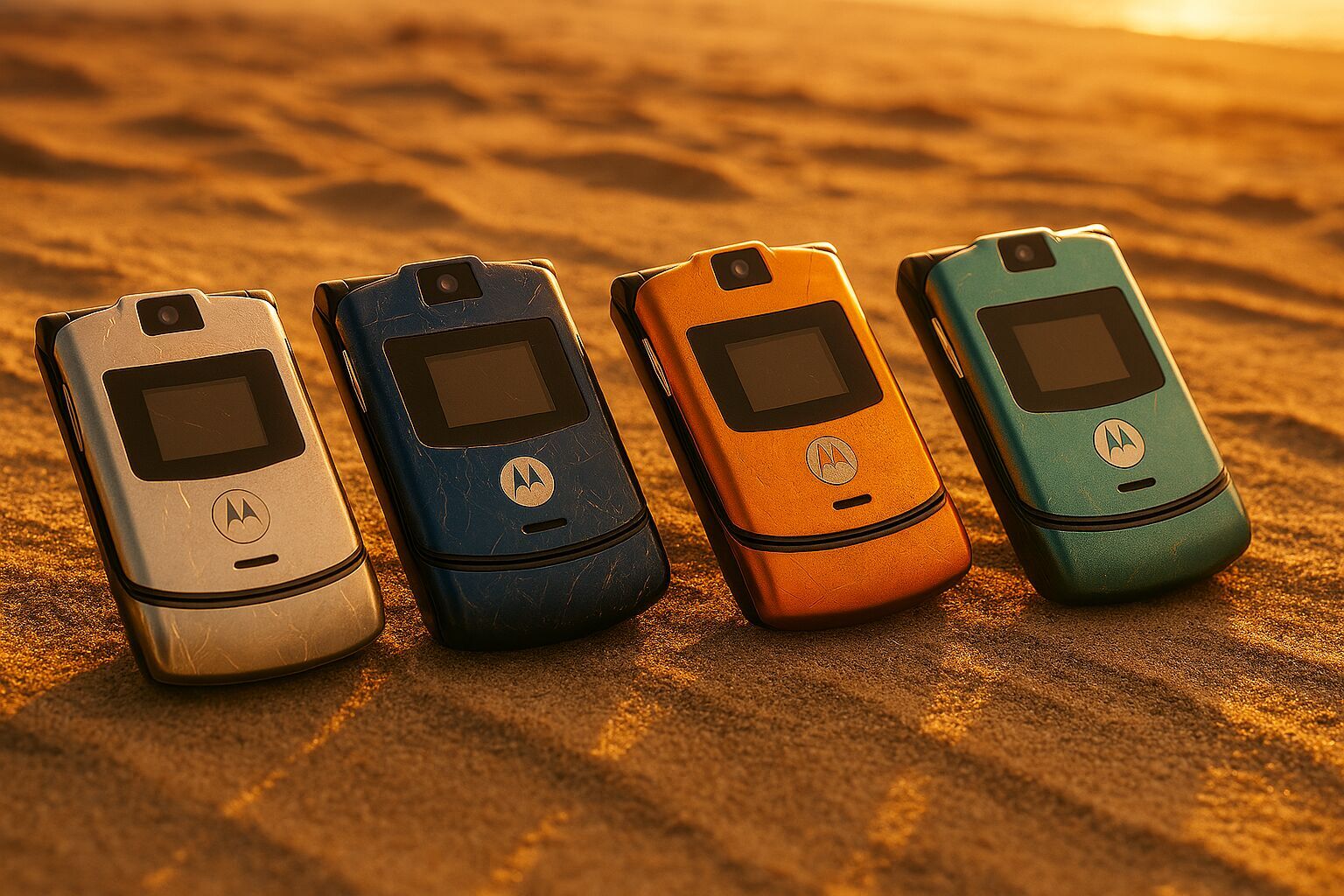 Motorola Razr V3