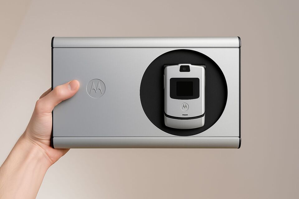 Motorola Razr V3