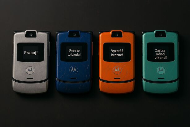 Motorola Razr V3