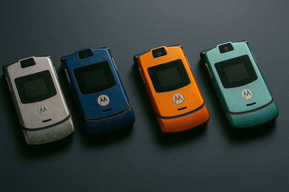 Motorola Razr V3
