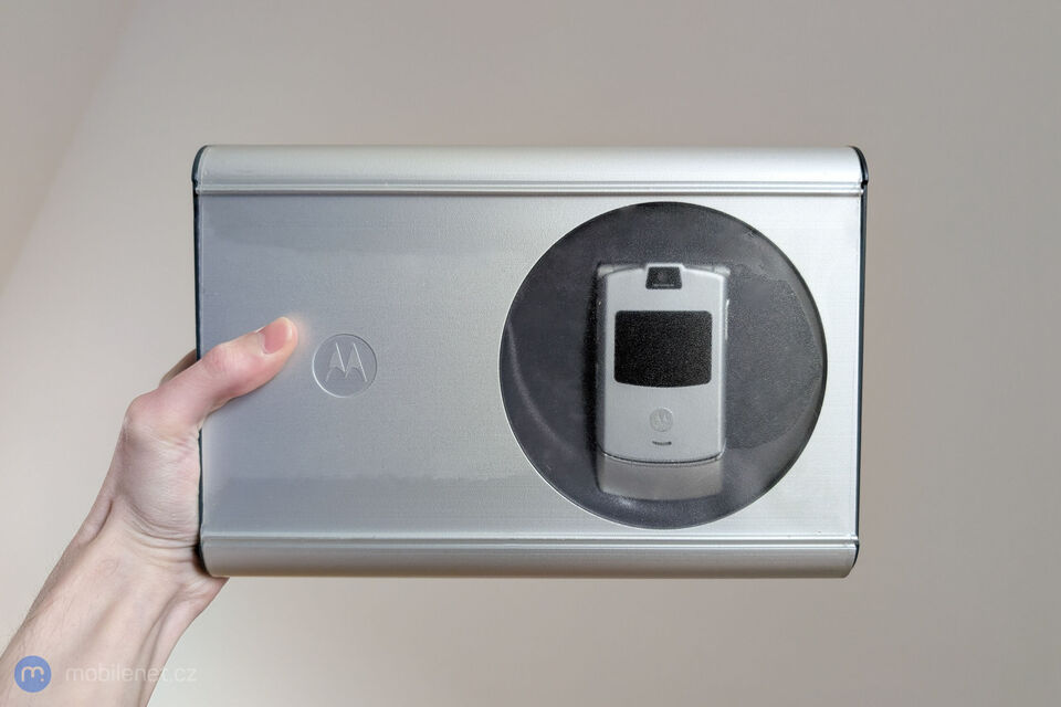 Motorola Razr V3