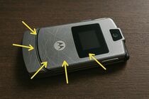 Motorola Razr V3