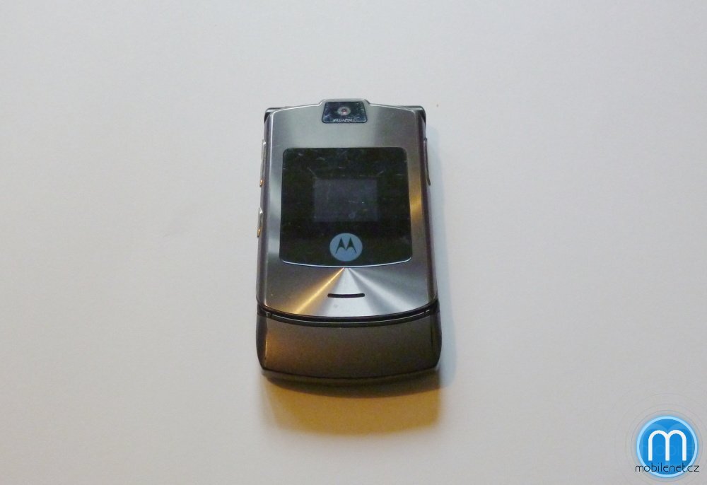 Motorola RAZR V3i