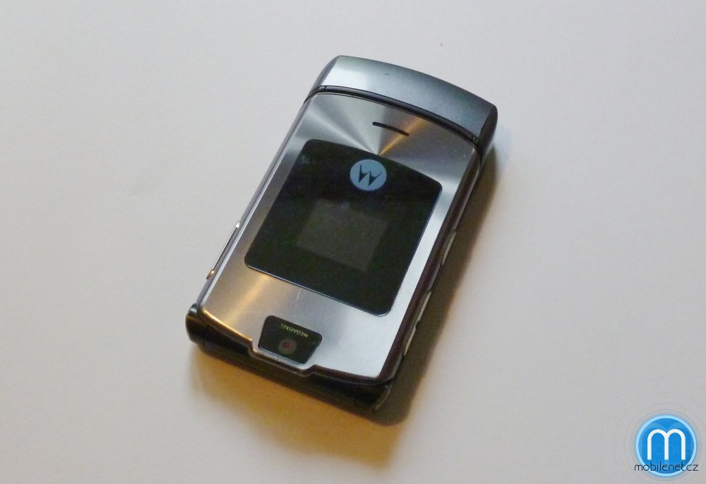 Motorola RAZR V3i