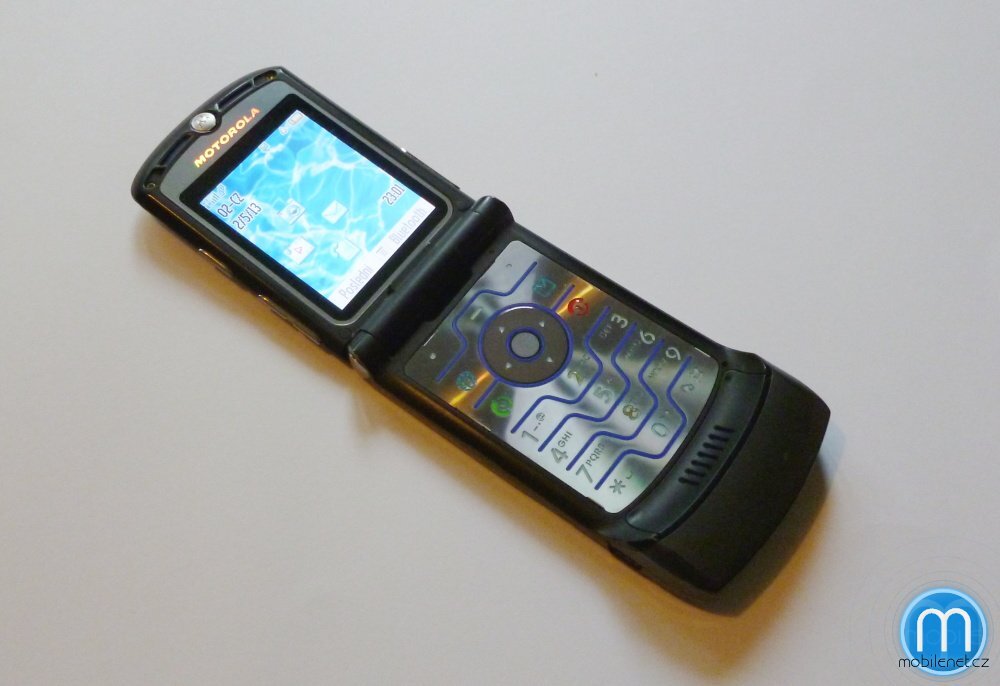 Motorola RAZR V3i