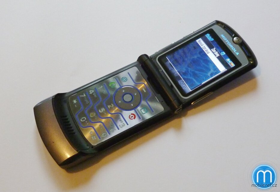 Motorola RAZR V3i