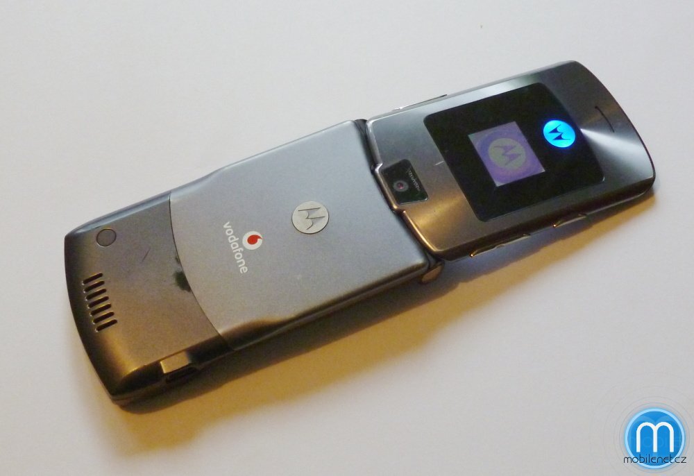 Motorola RAZR V3i