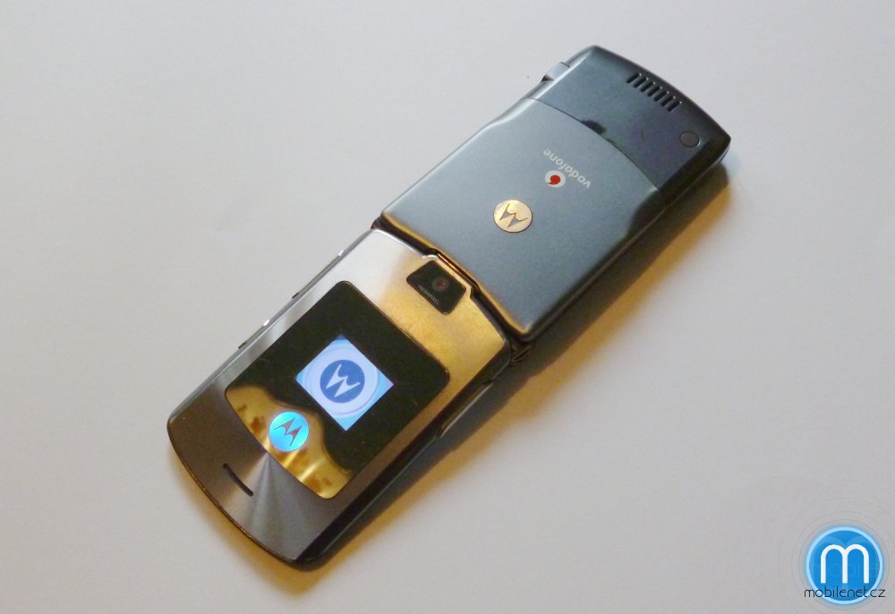 Motorola RAZR V3i