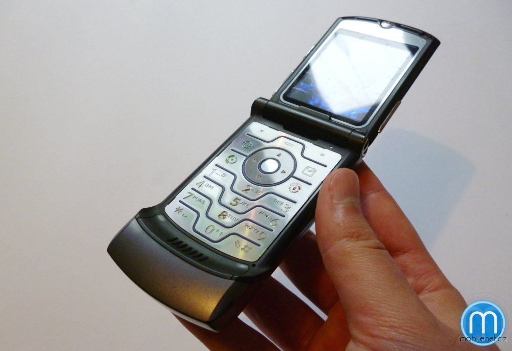 Motorola RAZR V3i