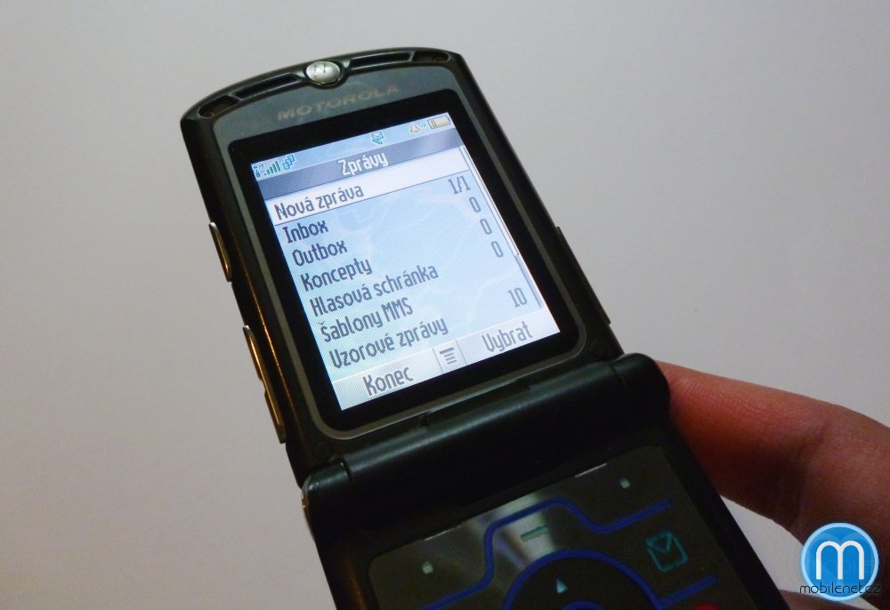 Motorola RAZR V3i