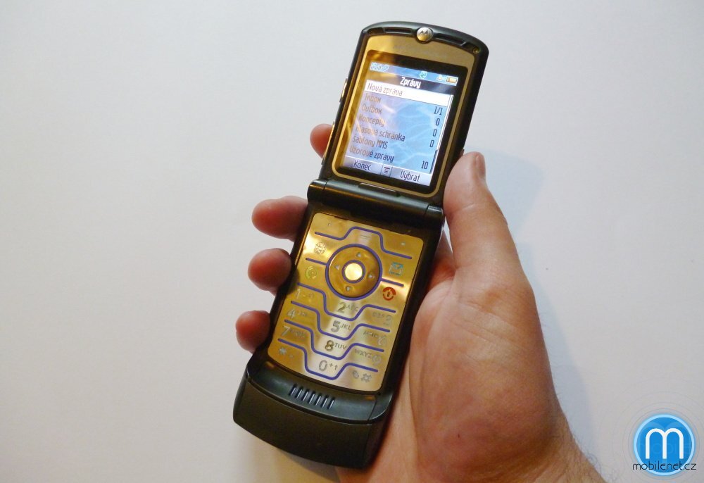 Motorola RAZR V3i