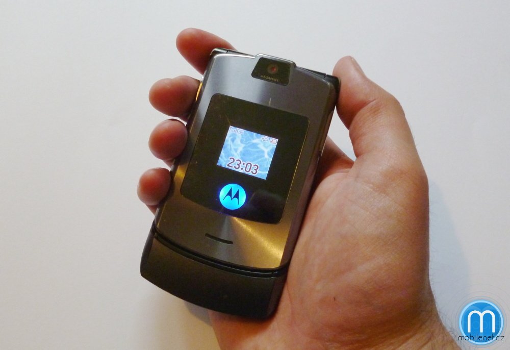 Motorola RAZR V3i