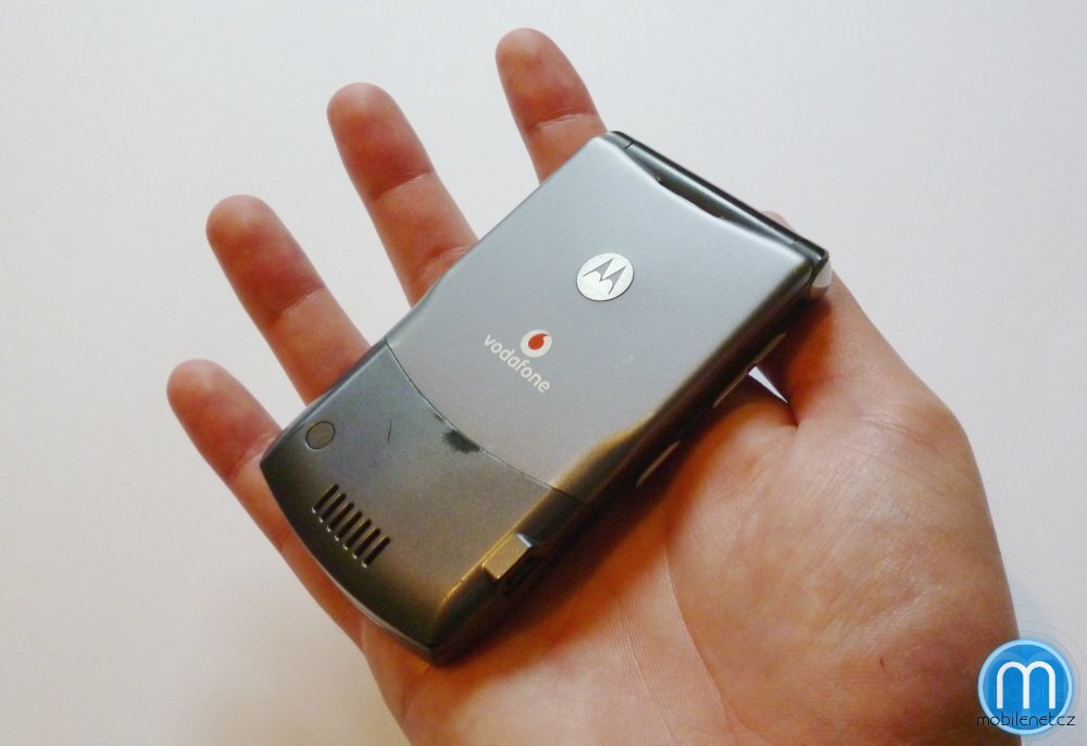 Motorola RAZR V3i