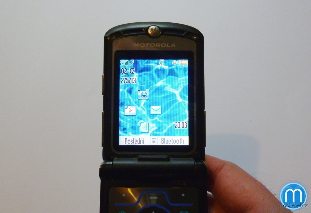 Motorola RAZR V3i