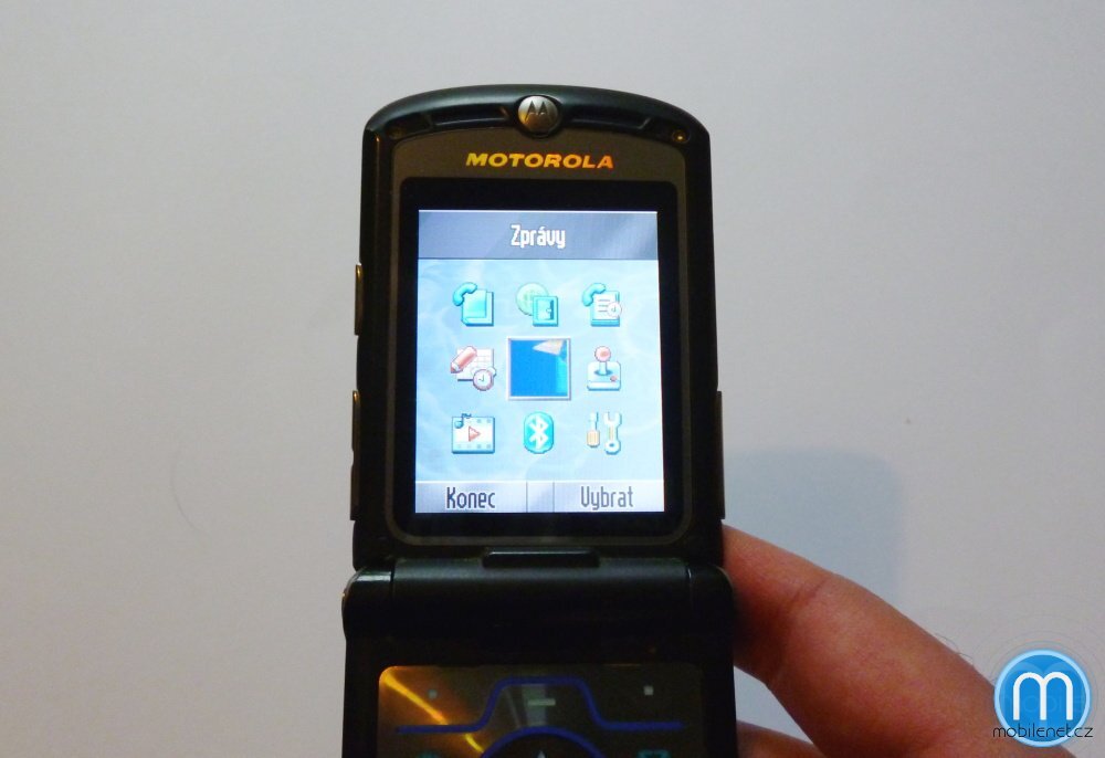 Motorola RAZR V3i