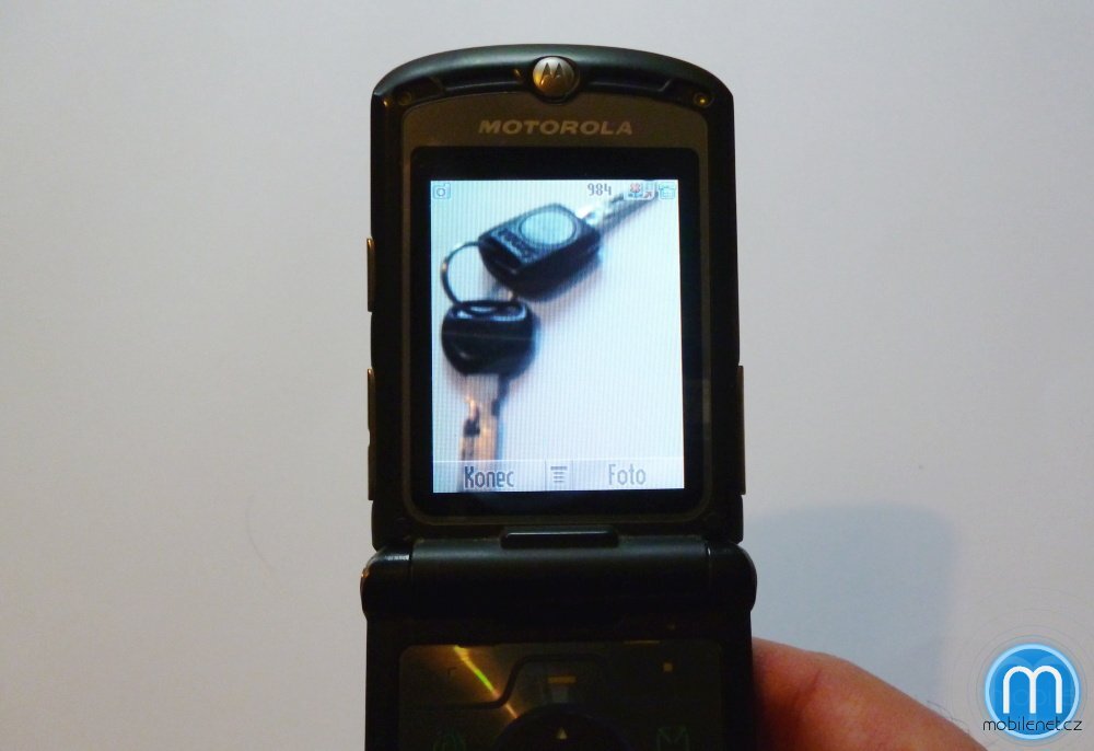 Motorola RAZR V3i