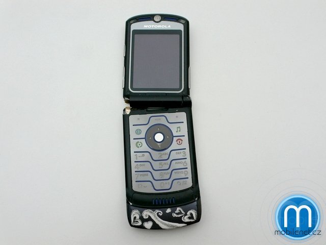 Motorola RAZR V3i