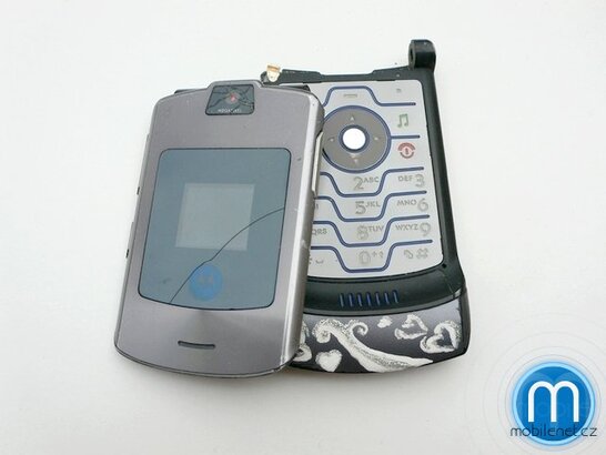 Motorola RAZR V3i