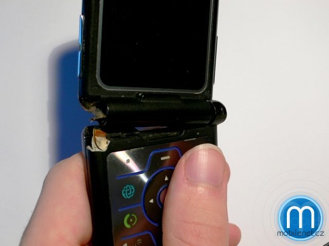 Motorola RAZR V3i