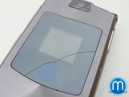Motorola RAZR V3i