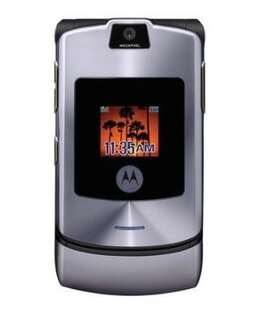 Motorola RAZR V3i