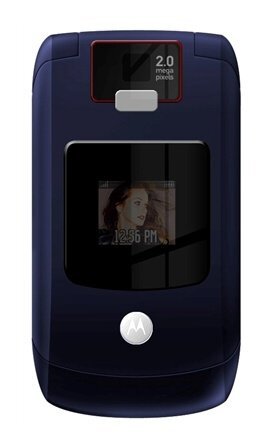Motorola Razr V3x