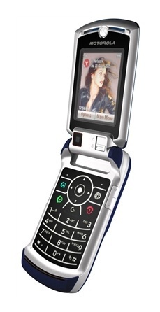 Motorola Razr V3x