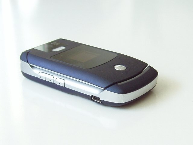 Motorola Razr V3x