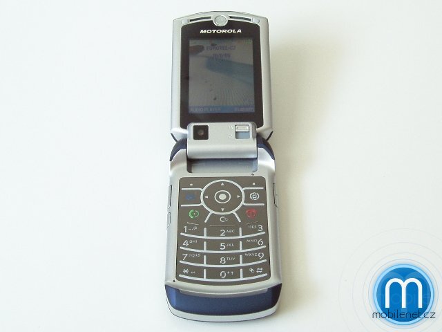 Motorola Razr V3x