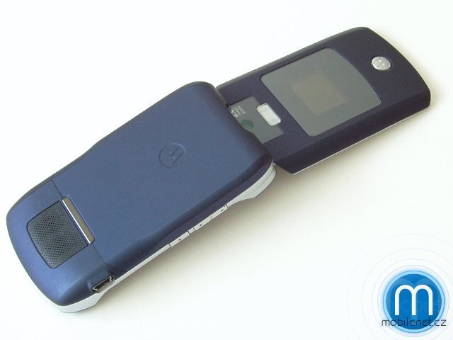 Motorola Razr V3x