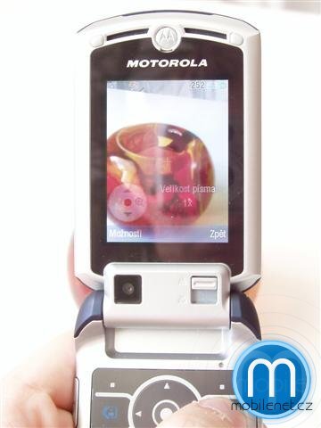 Motorola Razr V3x