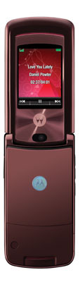 Motorola RAZR2 V8