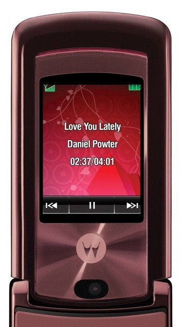 Motorola RAZR2 V8