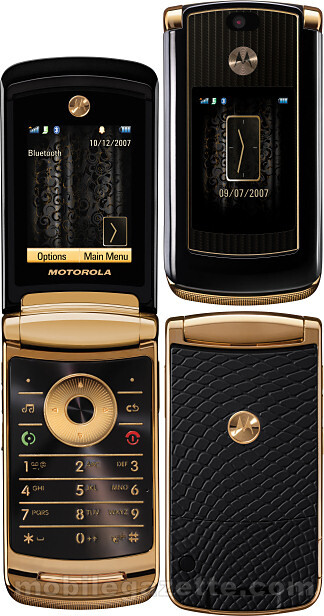Motorola RAZR2 V8