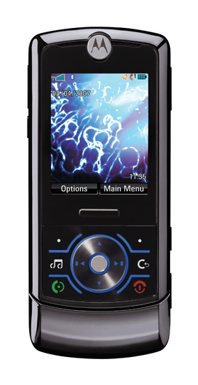 Motorola RIZR V6