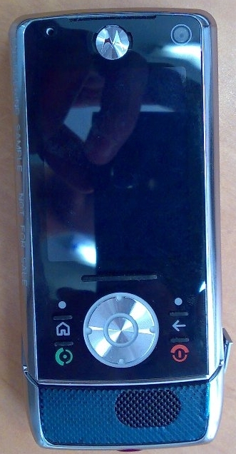 Motorola RIZR Z10