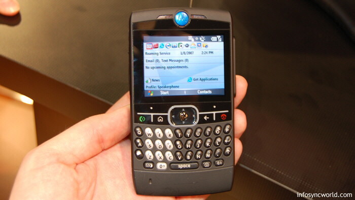 Motorola RIZR Z6