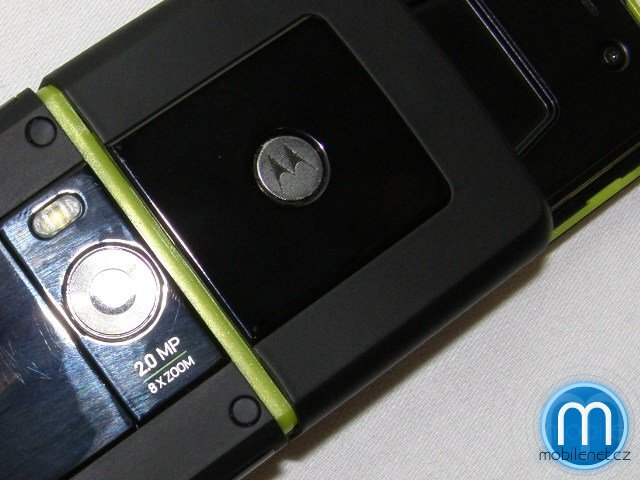 Motorola RIZR Z8