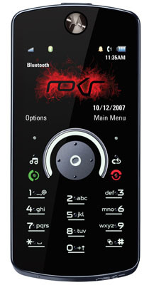 Motorola ROKR E8: hudební perla s novým ovládáním