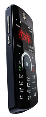 Motorola ROKR E8: hudební perla s novým ovládáním