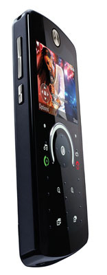 Motorola ROKR E8: hudební perla s novým ovládáním